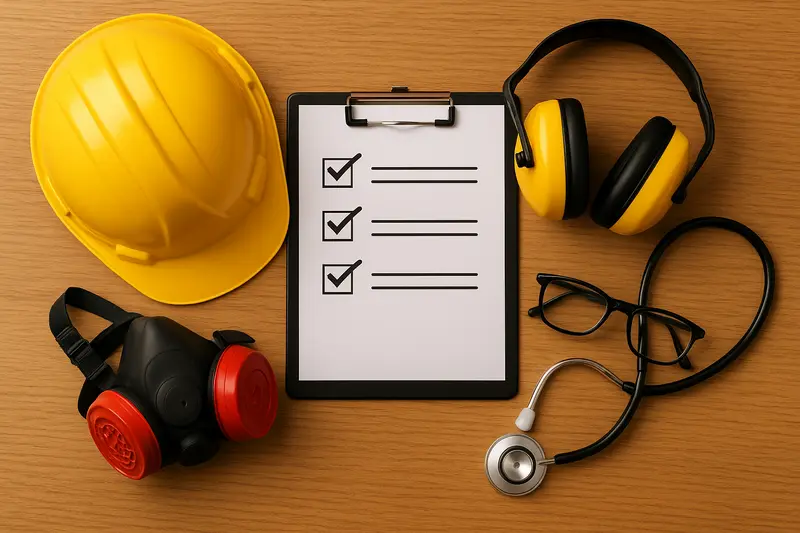 Seguridad y Salud en el trabajo