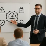 Seguridad y salud en el trabajo