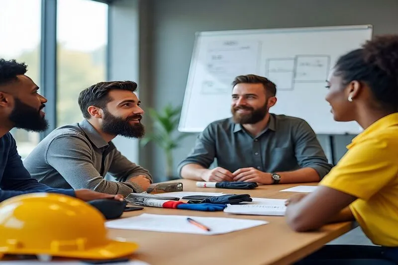 Seguridad y salud en el trabajo